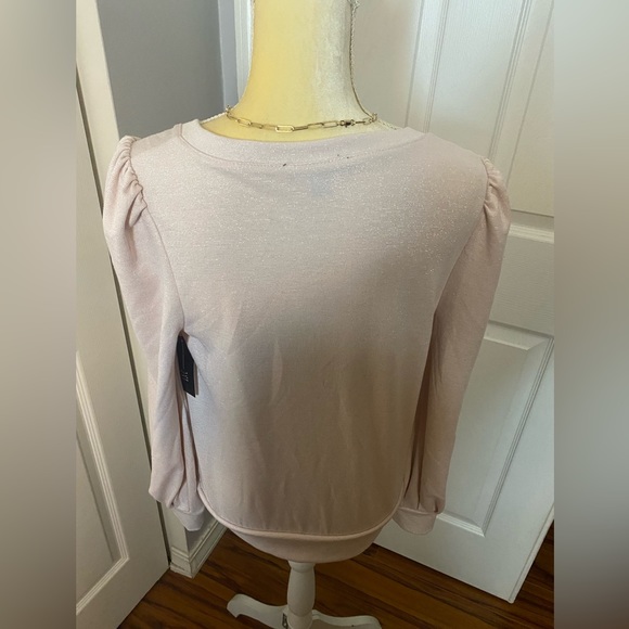 NWT INC Pink Sweater - Picture 6 of 10